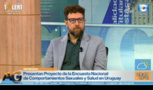  "Encuesta Nacional de Comportamientos Sexuales y Salud en Uruguay"
