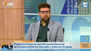  "Encuesta Nacional de Comportamientos Sexuales y Salud en Uruguay"